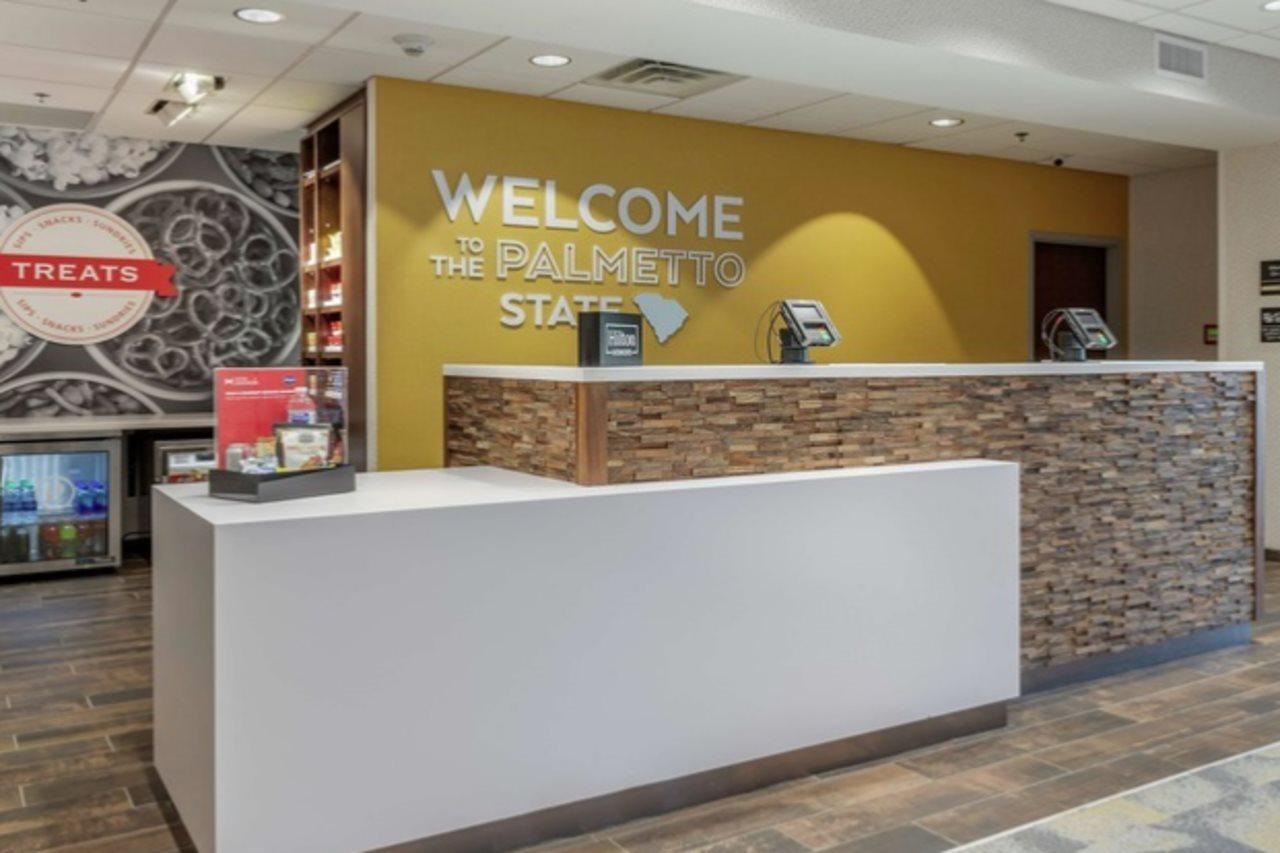 Hampton Inn Camden, Sc Kültér fotó