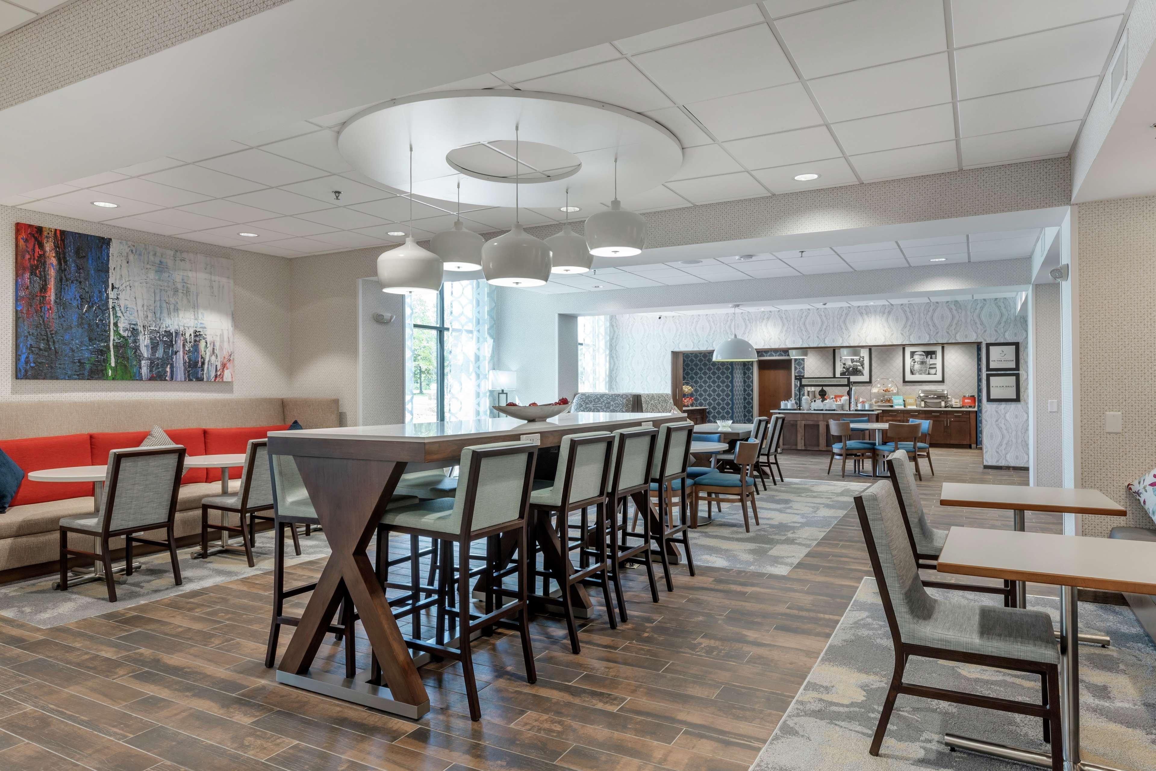 Hampton Inn Camden, Sc Kültér fotó
