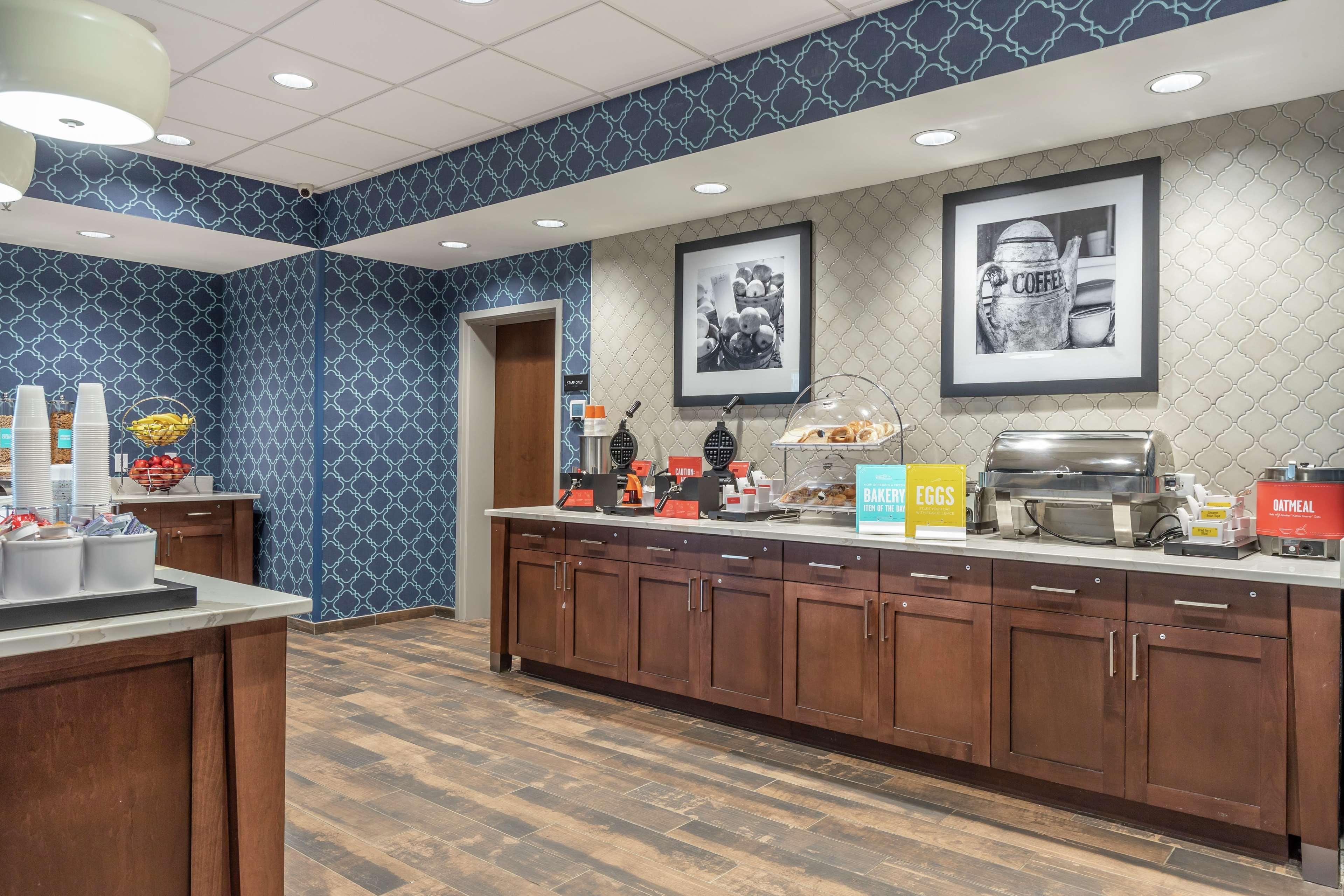 Hampton Inn Camden, Sc Kültér fotó