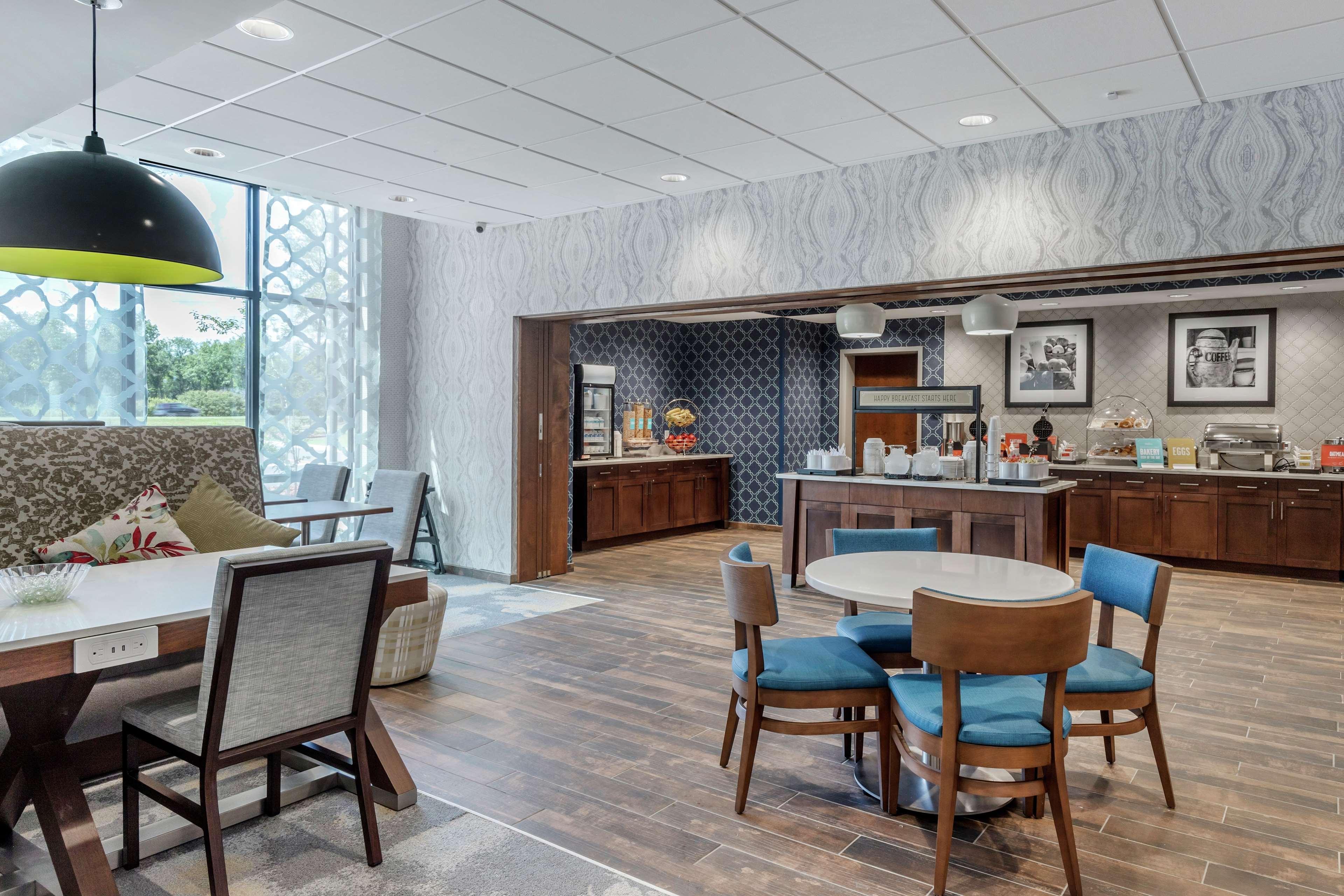 Hampton Inn Camden, Sc Kültér fotó