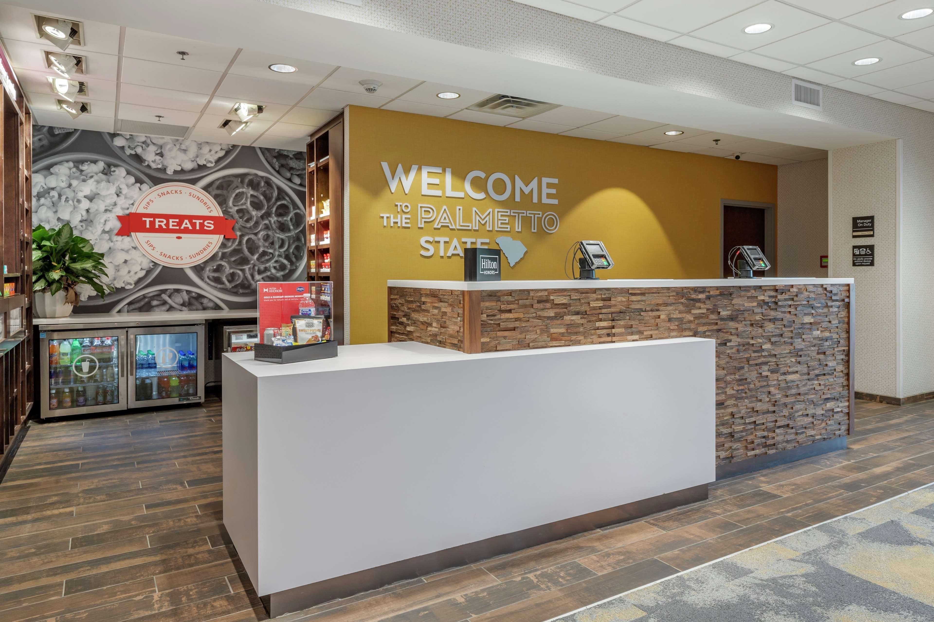 Hampton Inn Camden, Sc Kültér fotó