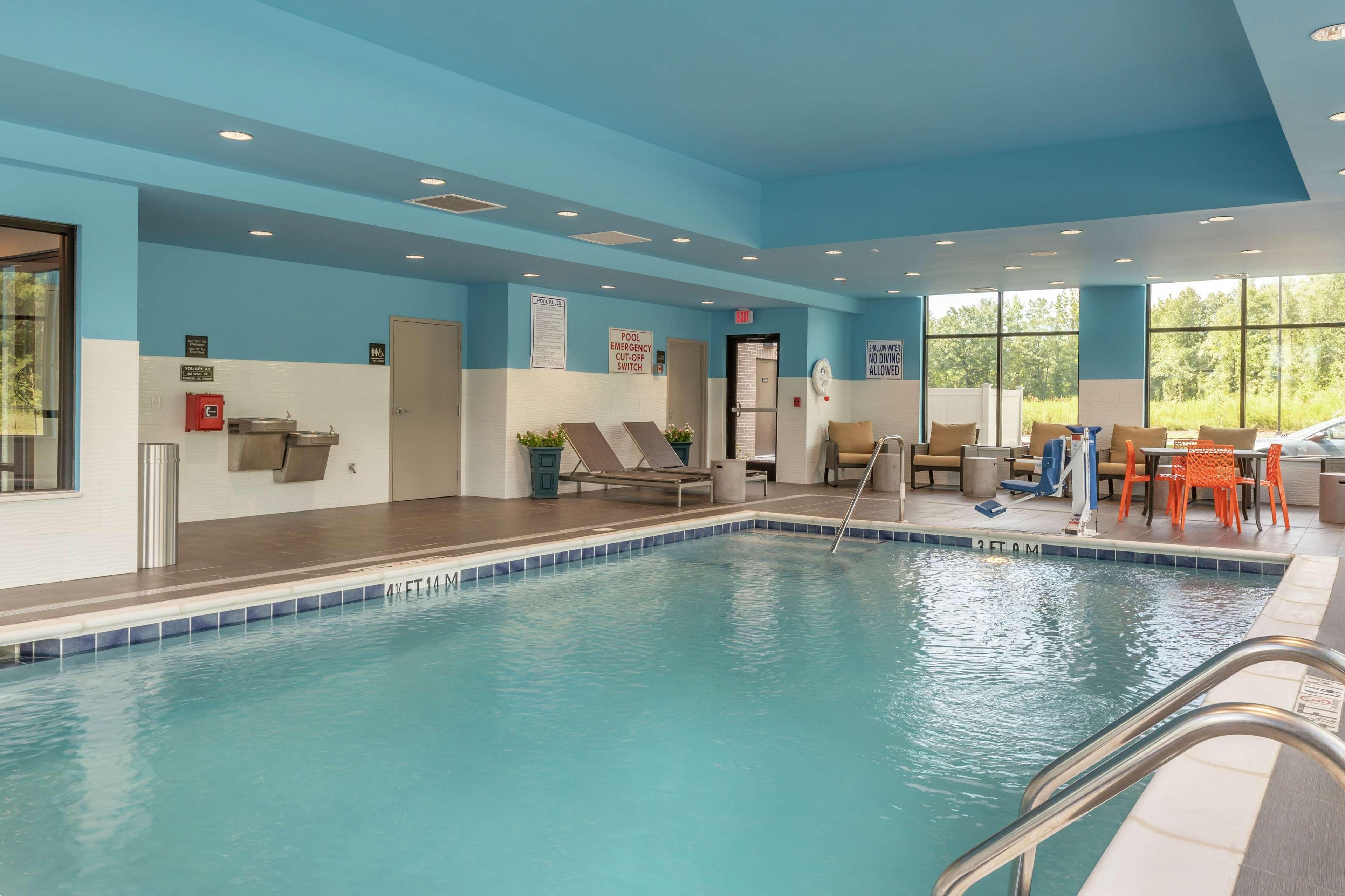 Hampton Inn Camden, Sc Kültér fotó