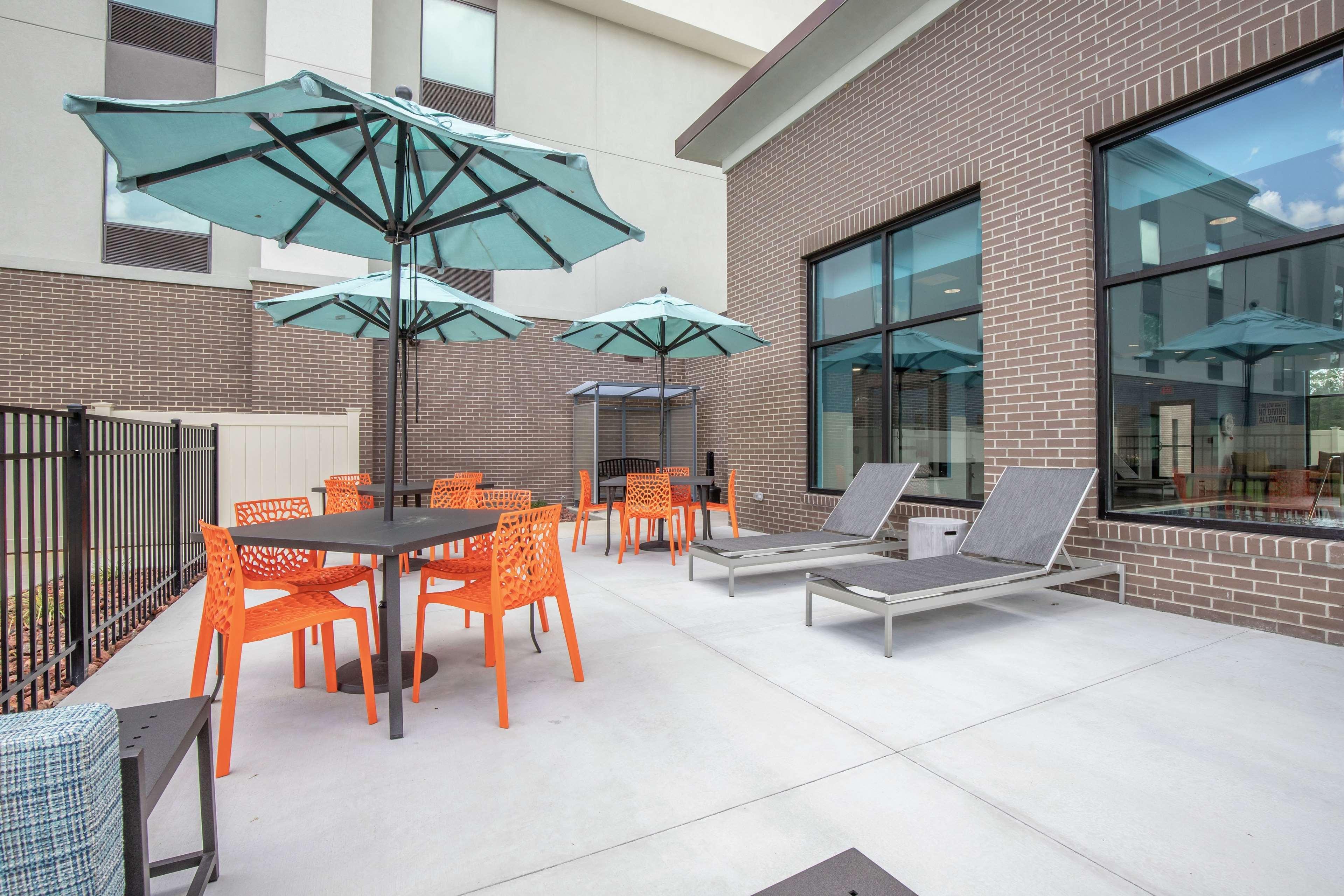 Hampton Inn Camden, Sc Kültér fotó