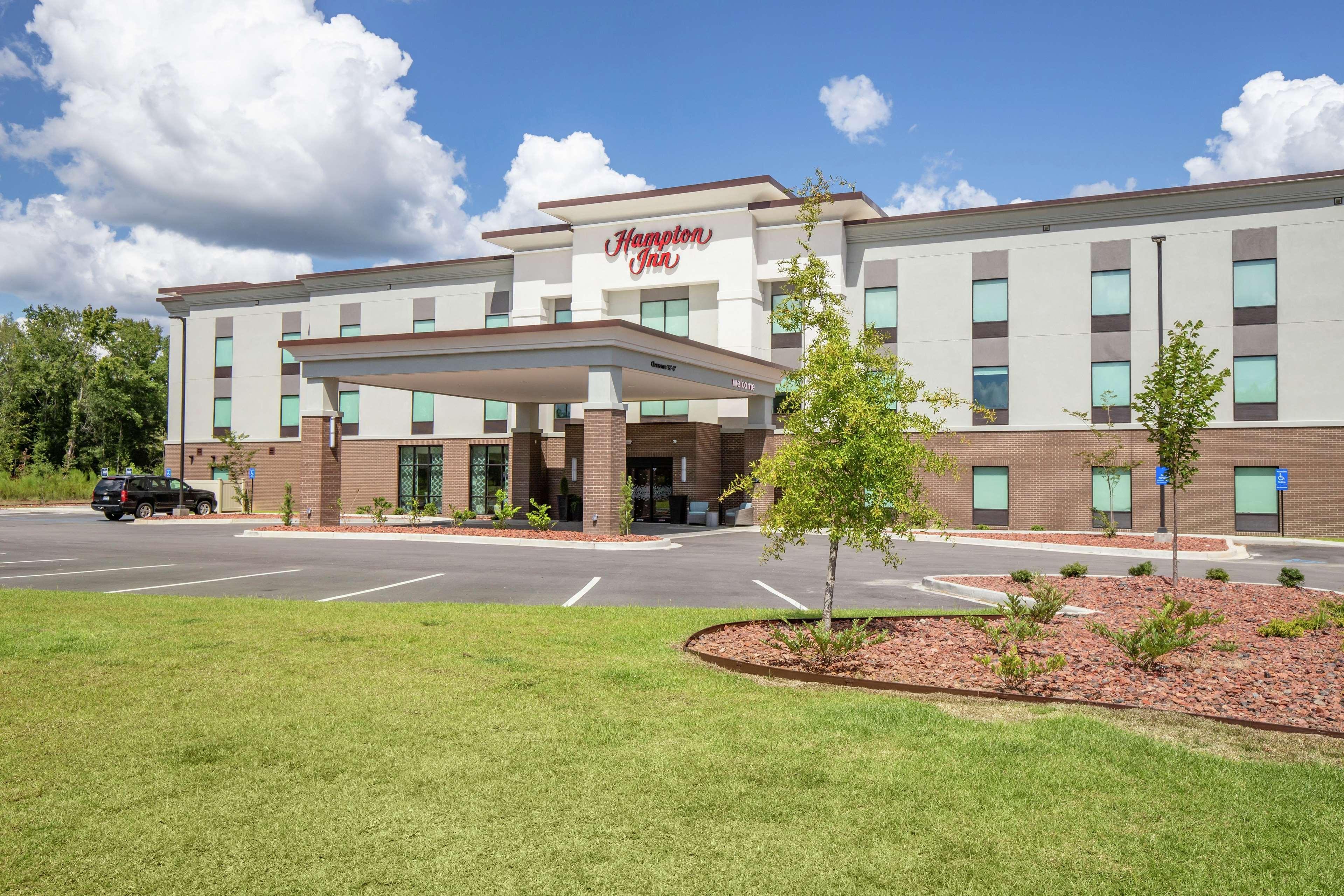 Hampton Inn Camden, Sc Kültér fotó