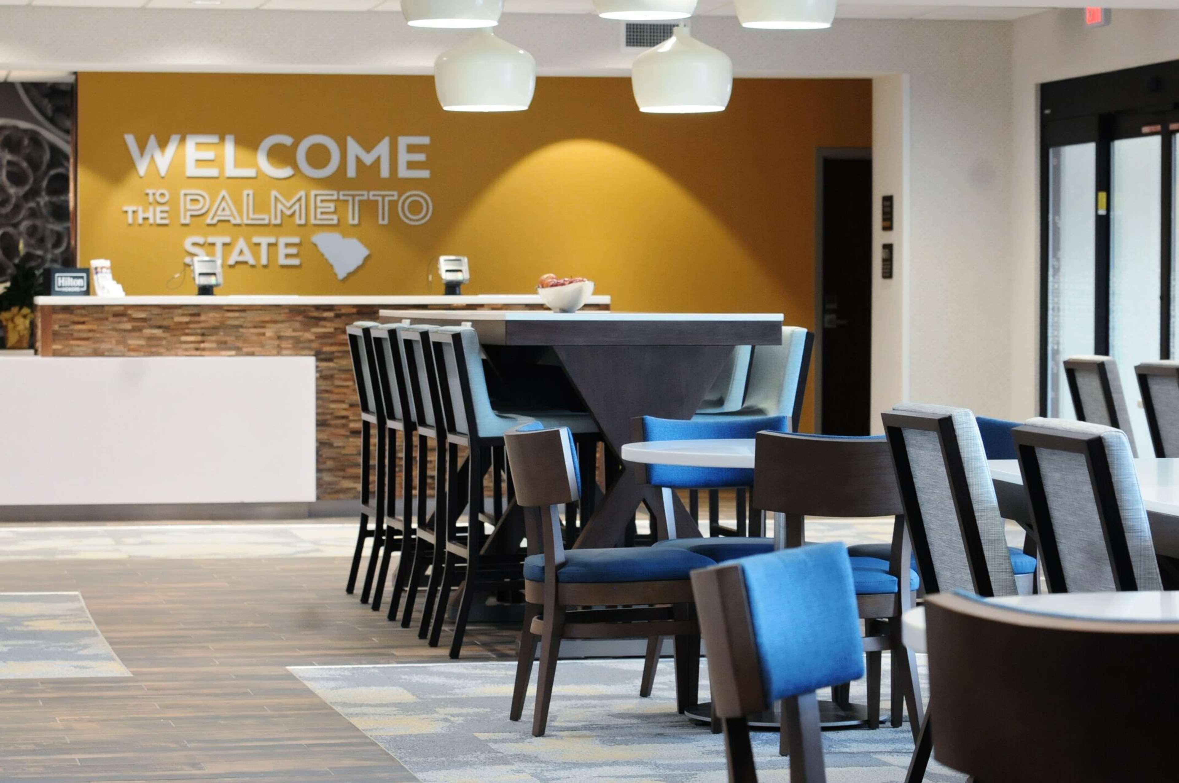Hampton Inn Camden, Sc Kültér fotó
