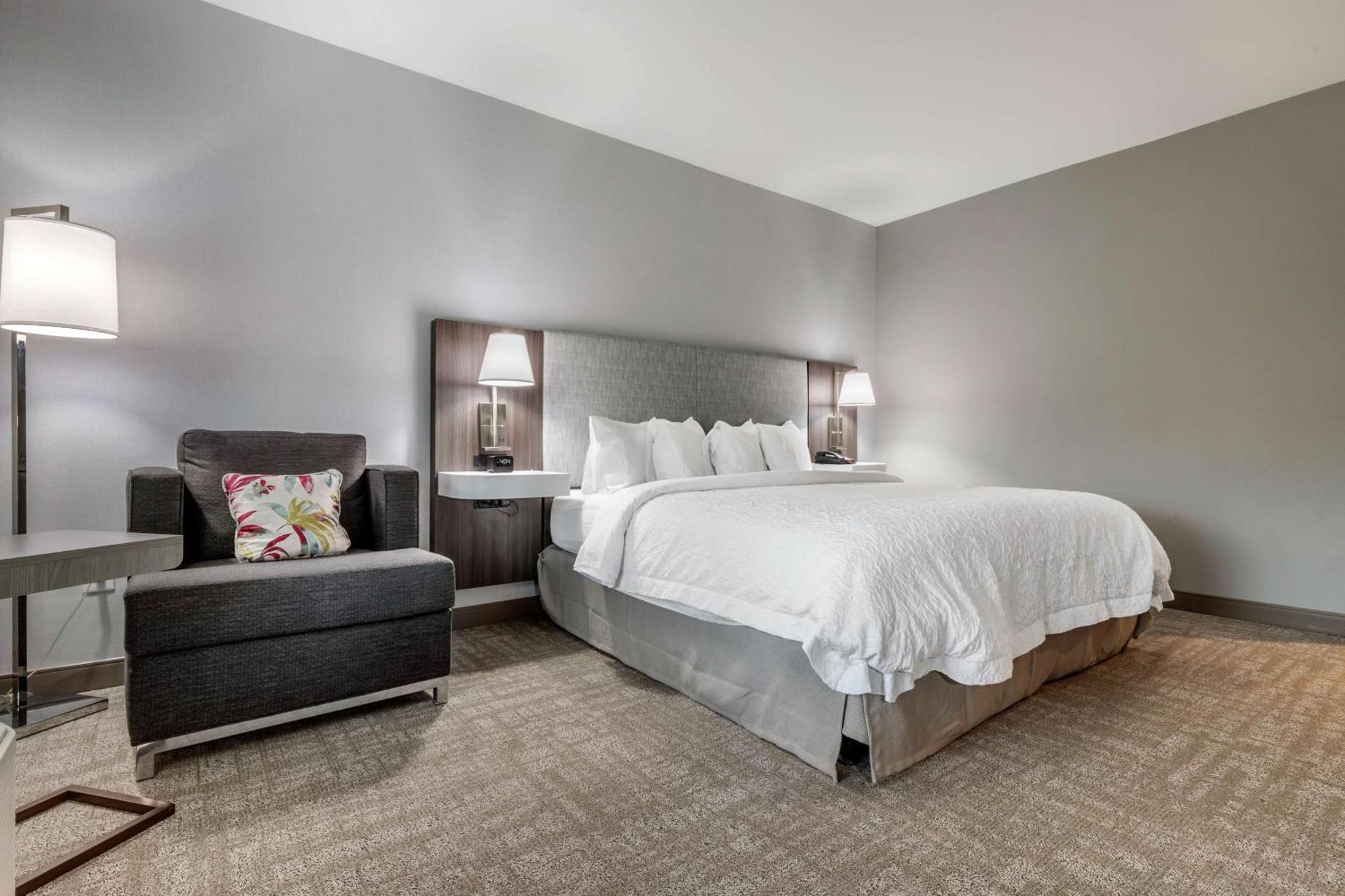 Hampton Inn Camden, Sc Kültér fotó
