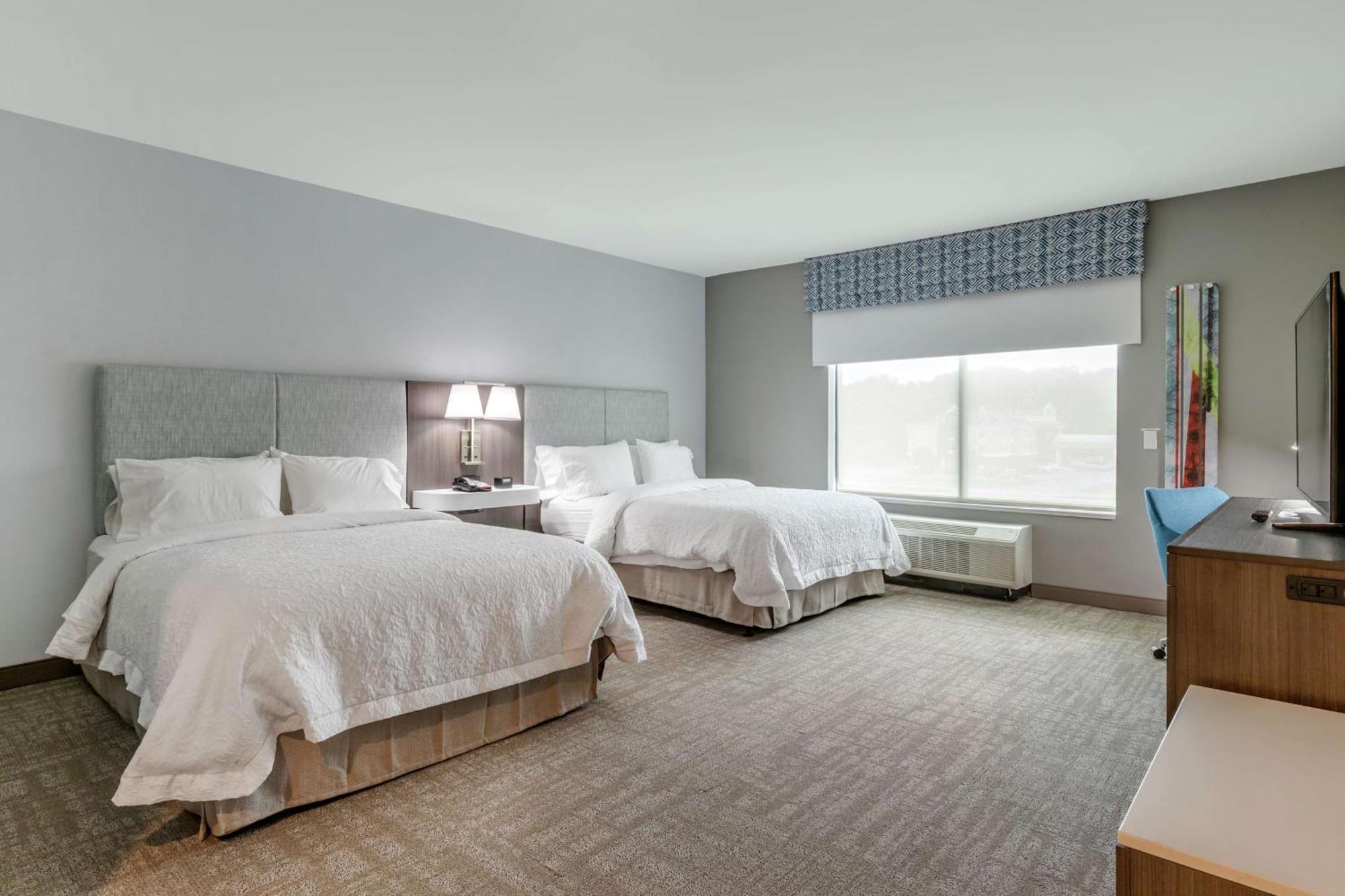 Hampton Inn Camden, Sc Kültér fotó